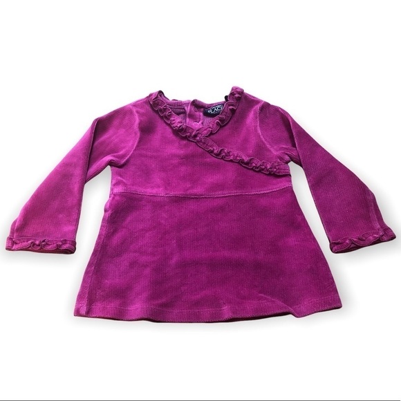 🎉3 For 15$🎉 Children’s Place Baby Pink Dress - Picture 1 of 4